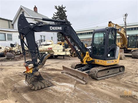 john deere 60d mini excavator for sale|jd 60 mini excavator specs.